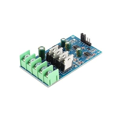 JESSINIE 170W High Power H Bridge Motor Driver Module NMOS Brake Forward...