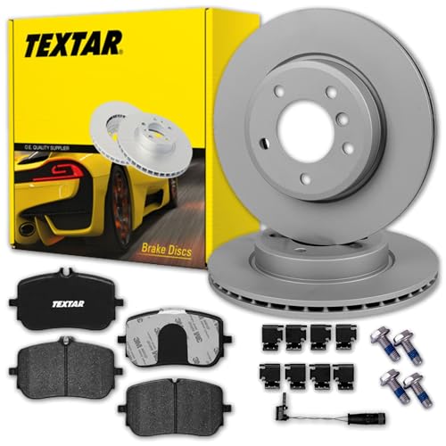 TEXTAR Bremsscheiben 305mm + Beläge vorne passend für GLB 180 X247