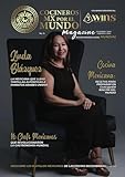  Revista Cocineros Mx por Mundo: 15 Edición Internacional (Revistas Cocineros MX por el mundo, Band 34)