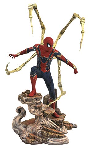 Diamond Select Toys Marvel Gallery: Avengers Infinity War Movie Spiderman Pvc Gallery Figure #TOP2