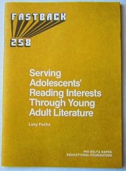 Paperback Serving Adolescents Reading Interests Through Young Adult Literature Book