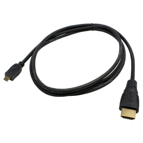 Câble HDMI Micro-HDMI P4A Lumix DC-FZ82 Cover