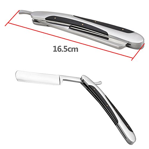 Rasoio a Mano Libera, LAOYE Rasoio Manuale Uomo da...