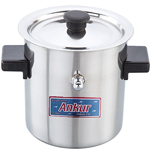 Image of Ankur Milk Boiler Induction Pot, 1 litres