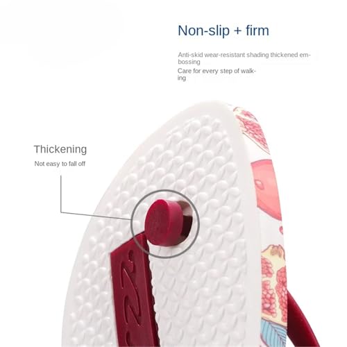 Flip Flops for Women Slippers Shoes Women Summer Flip Flops Beach Sandals Casual 40 41 Sizes4