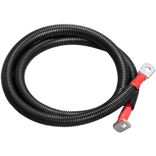 Ford 6.0L Powerstroke Battery Cable Kit 2003-2007 F250/F350