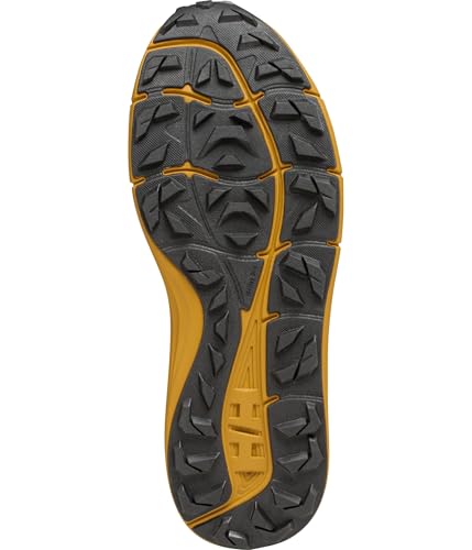 Image of Helly-Hansen Stega HT Men's Waterproof Trail Running Shoe - Durable Outdoor Sports Footwear for All-Terrain Adventures
