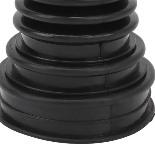Pissente PISSENTEAHM29EFKX3 Cv Boots, 2Pcs Silicone Universal Cv Joint Boots Constant Velocity Dust Cover Cv Joint Boot Set Highly Flexible Cv Boots Replacement Kit thumb #6