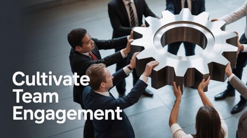 Cultivate Team Engagement cover art