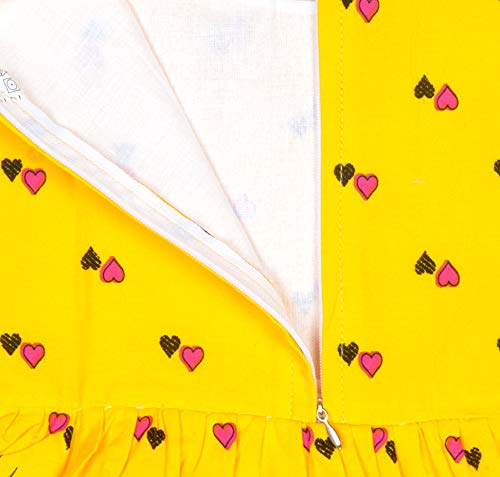 Image of Sathiyas Girls' Knee Length Dress