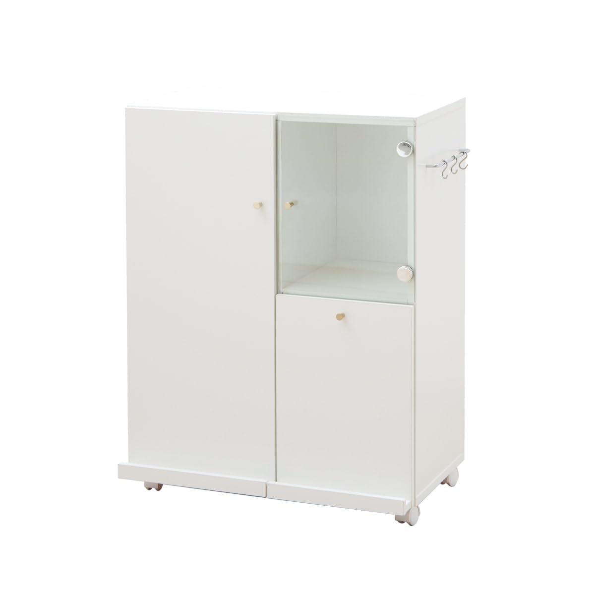 Amazon｜収納棚 推し活グッズ 棚 収納 オシスキ ワイドタイプ ホワイト