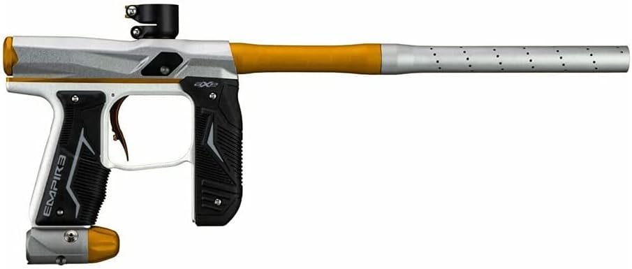 Empire Axe 2.0 Competition Paintball Gun Package Kit w/Air Tank and Halo Too Loader
