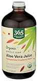 365 Everyday Value, Whole Leaf Filtered Aloe Vera Juice, Pomegranate Cranberry Flavor, 32 fl oz