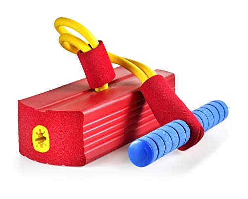 image for Play22 Foam Pogo Jumper for Kids - Fun and Safe Jumping Stick - Pogo S