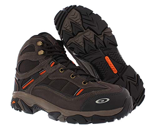 HI-TEC Men's Explorer Mid I WP Steel Toe2