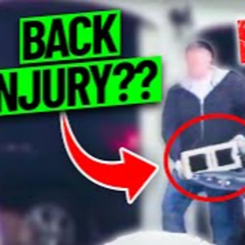 Insurance Fraud Fakes a Back Injury!