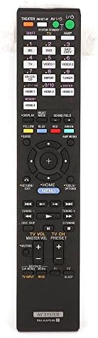 NEW VIRCIA Remote Control RM-AAP049 For Sony 148785411 A1512413A 148784811 DVD Theater System A/V AV Receiver