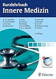 Kurzlehrbuch Innere Medizin: Plus campus.thieme.de