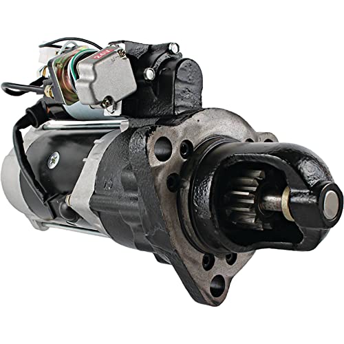Total Power Parts Motor de Arranque para Komatsu Motor SA6D125 6D170 6D140 1991-1997 miniatura 1
