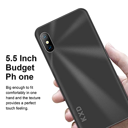 KXD Smartphone Offerta 6A, telefono Android