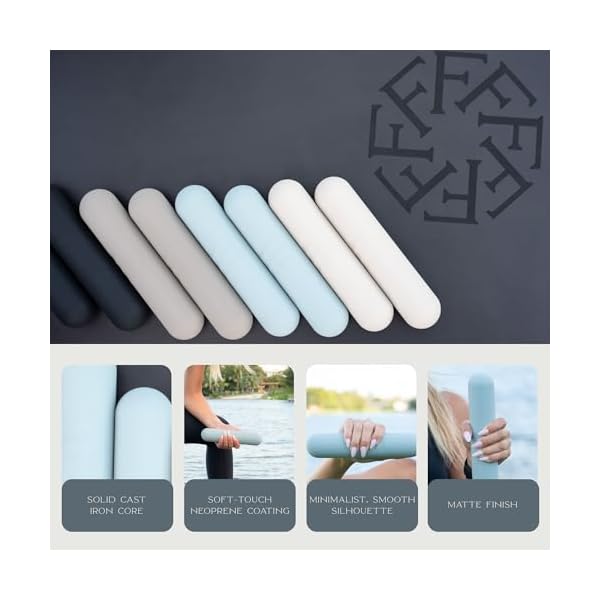 Dumbbell - Hand Weights for Exercise, Muscle Toning, Muscle Toning, Strength Building & Full Body Workout 3 Dumbbell - Hand Weights for Exercise, Muscle Toning, Muscle Toning, Strength Building & Full Body Workout - Image 3