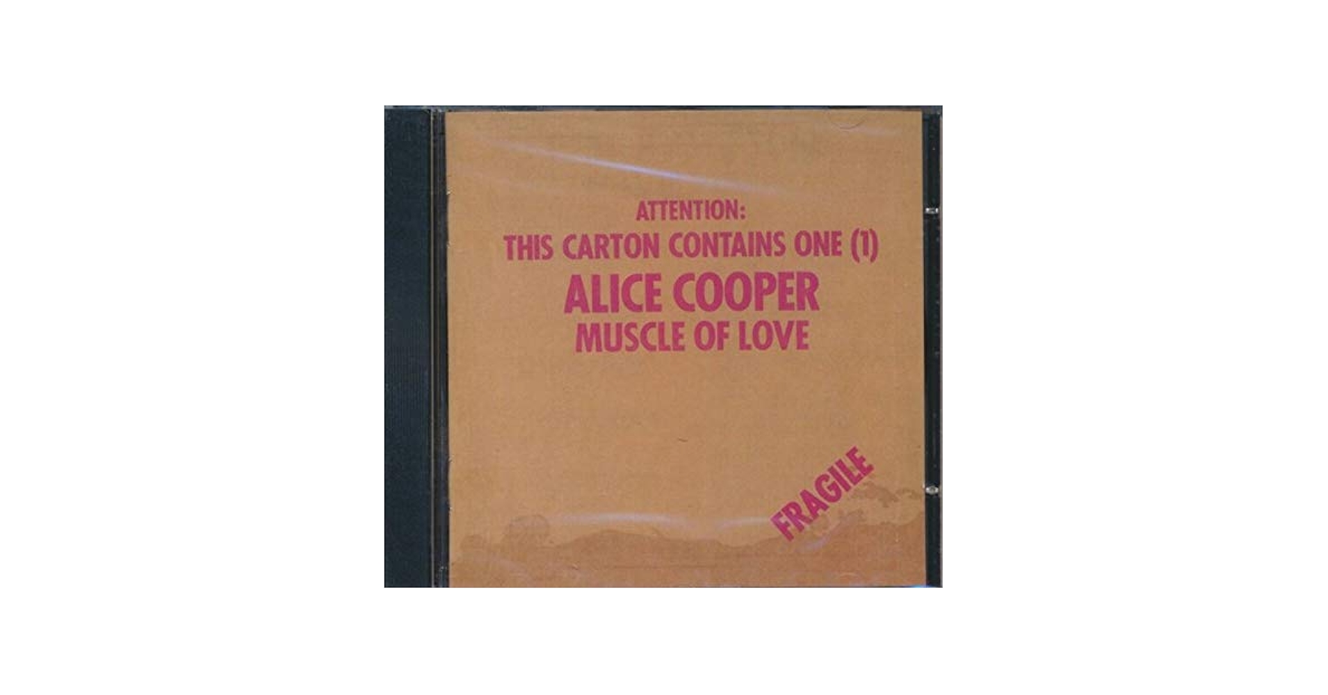 Amazon.com: Muscle of Love: CDs & Vinyl