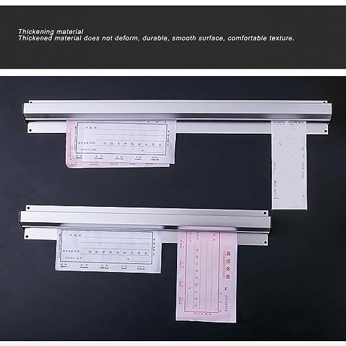 110 Cm Restaurant-Bestellgreifer, Verdickter, Stanzfreier Aluminium-Küchenbestellgreifer, kein Stanzen