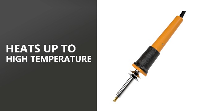 30W Electric Hot Knife Cutting Tool – Fast Heating Plastic Cutter Tool for Foam, Resin, Mesh | Includes 10 Blades, 2 Blade Holders, 1 Wood Burning Tip & Stand | Great Valentines Day Gift For Crafts