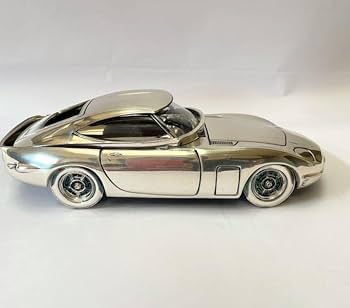 ♥️♥️TOYOTA 2000GT　シガレットケース 灰皿♥️♥️ Amazon | トヨタ 2000GT シガレットケース | ミニカー・ダイ