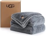 UGG Euphoria Faux Fur Throw