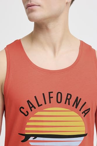 Camiseta de tirantes BLEND Cali tank top con gráfico ideal para la playa y verano urbano 5