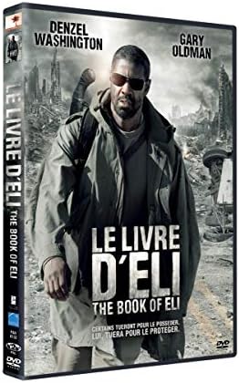 Le Livre D Eli Dvd Amazon Fr Movie Dvd Et Blu Ray