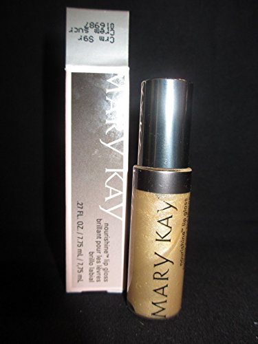 Mary Kay Nourishine Lip Gloss ~ Cream & Sugar