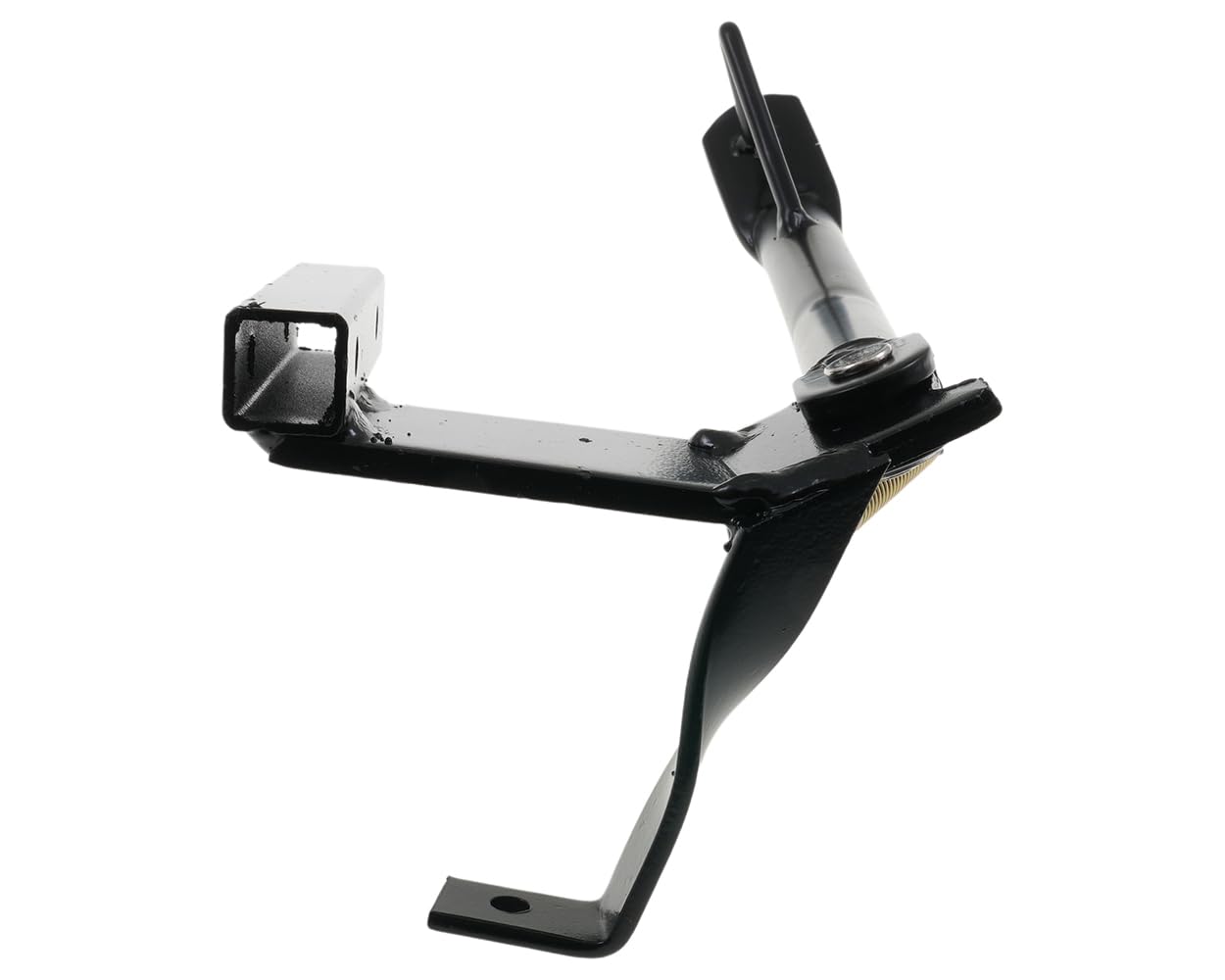 Cavalletto laterale 2EXTREME nero compatibile con Aprilia SR 50