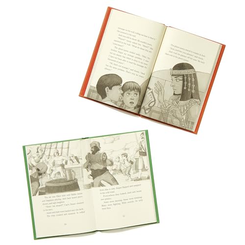 Magic Tree House 1-4 Treasury Boxed Set - Image 4