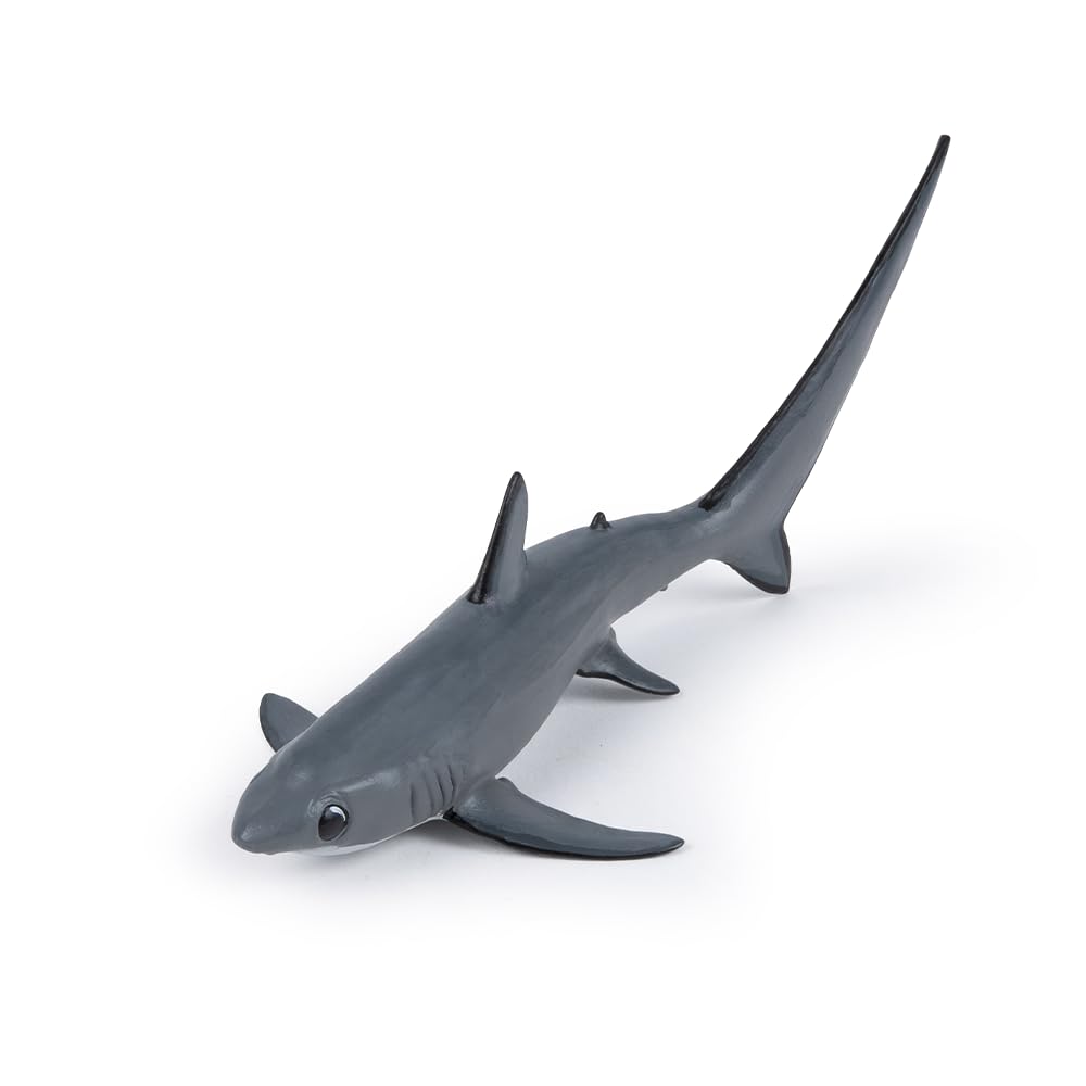 Amazon.com: Papo - Realistic Thresher Shark Figure - Ages 3+