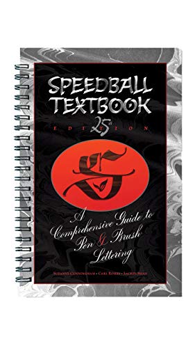The Speedball Textbook, 25th Edition