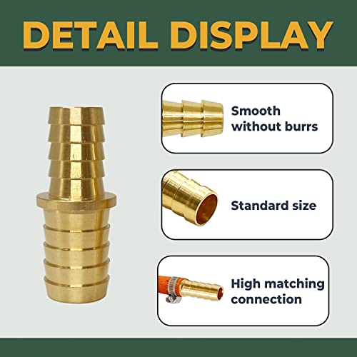 Lionmax Hose Barb Fittings Reducer 2 Pcs thumb #3