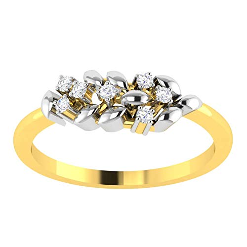 avsar 18K (750) Diamond Ring AVR373A-picture-0