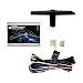 DiLiBee Kit de conversión para elevalunas eléctrico universal de 24 V, interruptor...