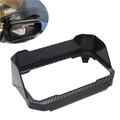 Étui de protection pour instruments moto contre les reflets et rayures SR4