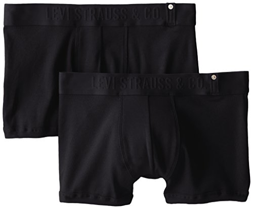 Levi's Men's 300 Series 2-Pack Cotton Trunk