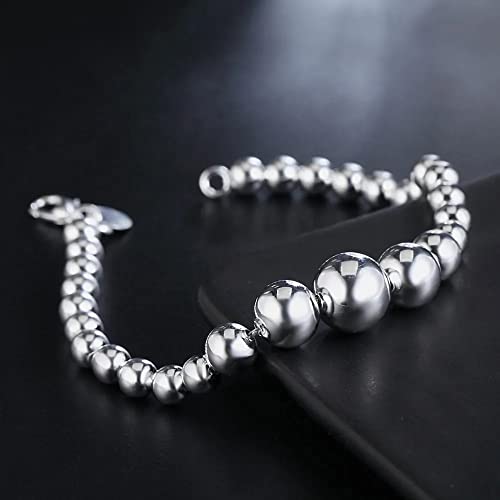 Bracelet de chaîne perles raffinées pour femmes élégantes - 2