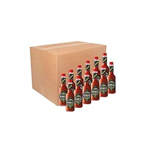 TABASCO® Scorpion Sauce 60ml x 12