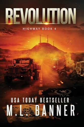 REVOLUTION: An Apocalyptic Thriller (Highway)