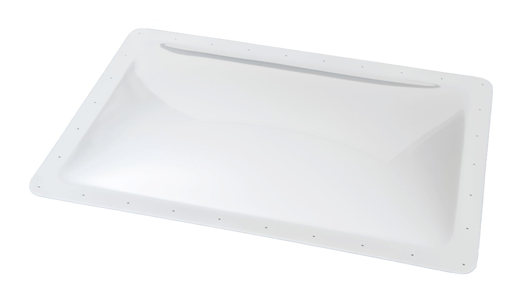 ICON 01861 RV Skylight, White