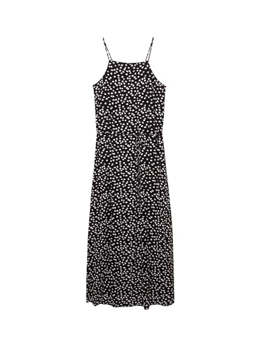 Robe maxi Tom Tailor Denim dos nu la solution idéale contre la chaleur