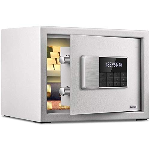 Caisse hôtels RLKHXBS blanche petite taille à fente de dépôt S