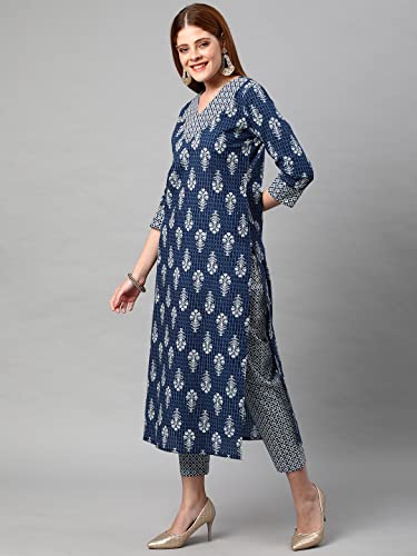 Image of ANNI DESIGNER Women Kurta and Pant