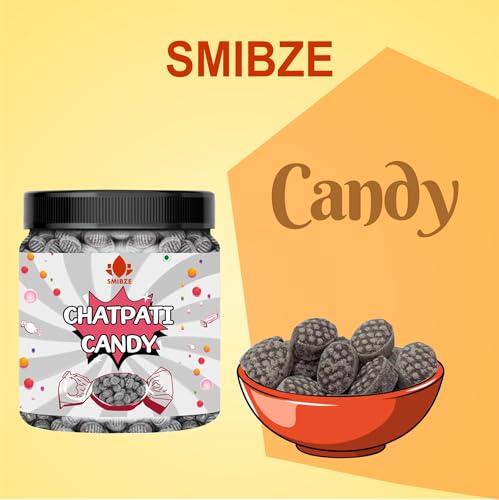 SMIBZE Natural Chatpati Candy 150 GM miniatura 4